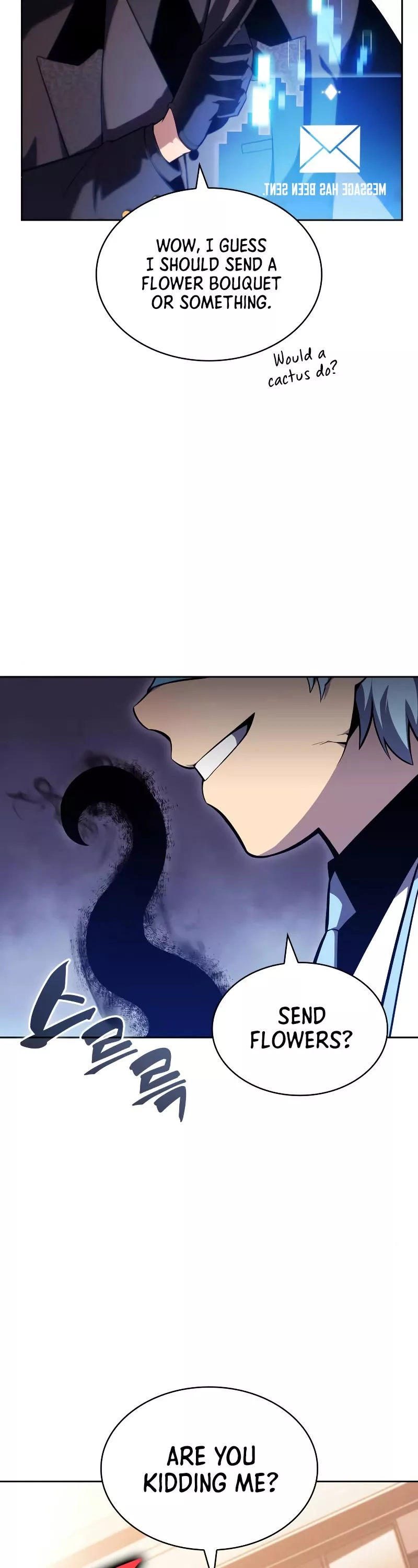 Solo Max-Level Newbie, chapter 98, image 50