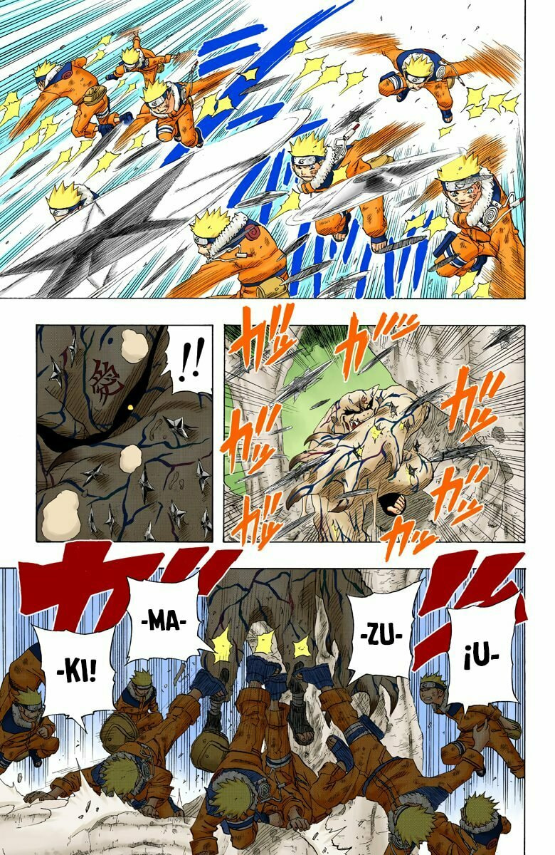 Naruto, chapter 134, image 5