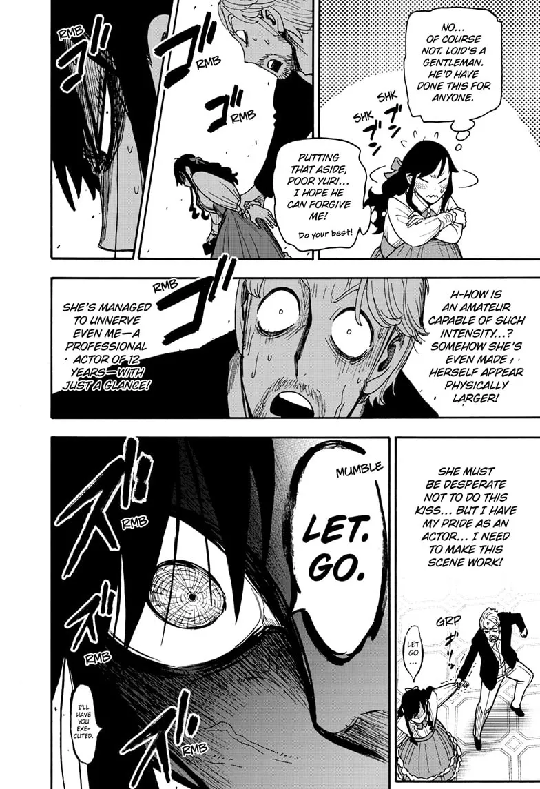 SPY x FAMILY, chapter 131, image 12