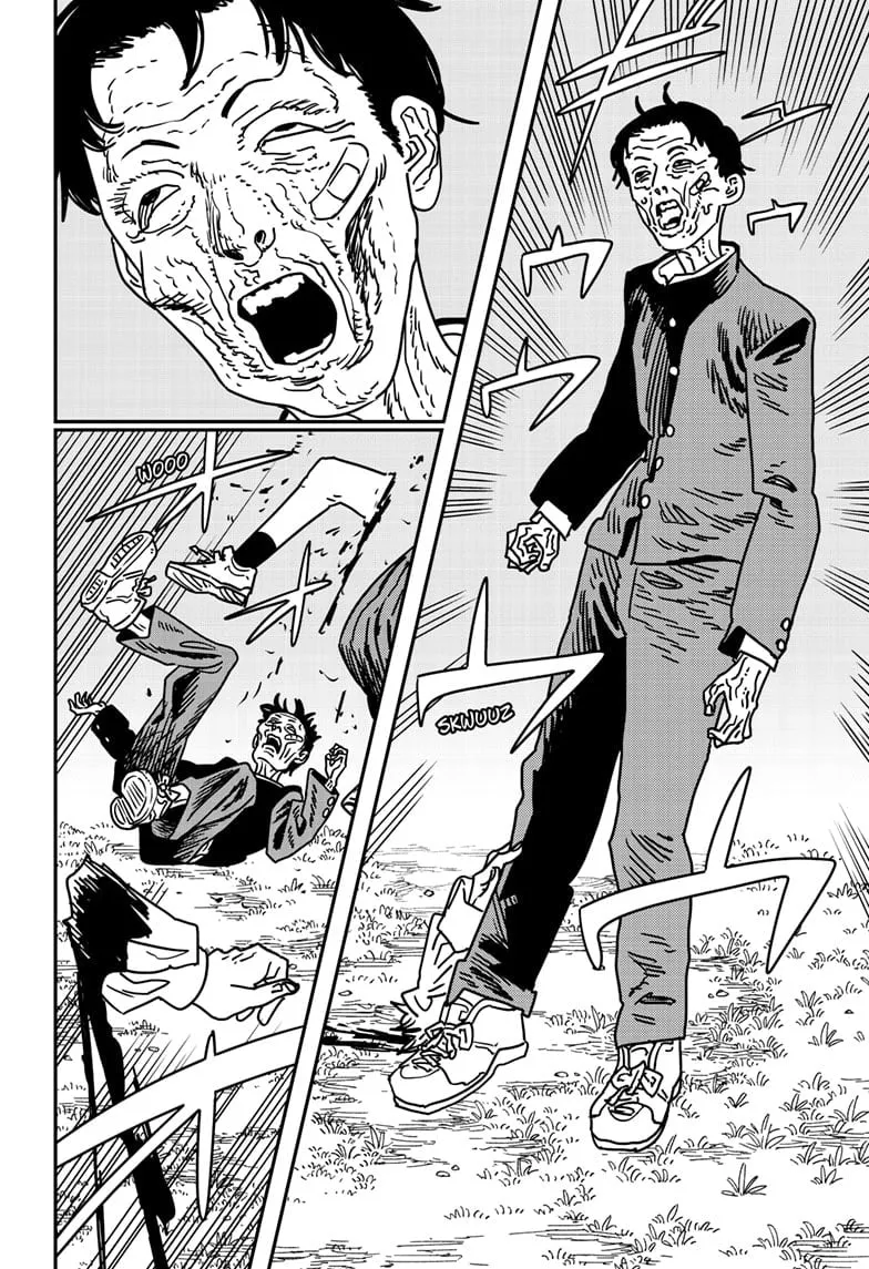 Chainsaw Man, chapter 197, image 10