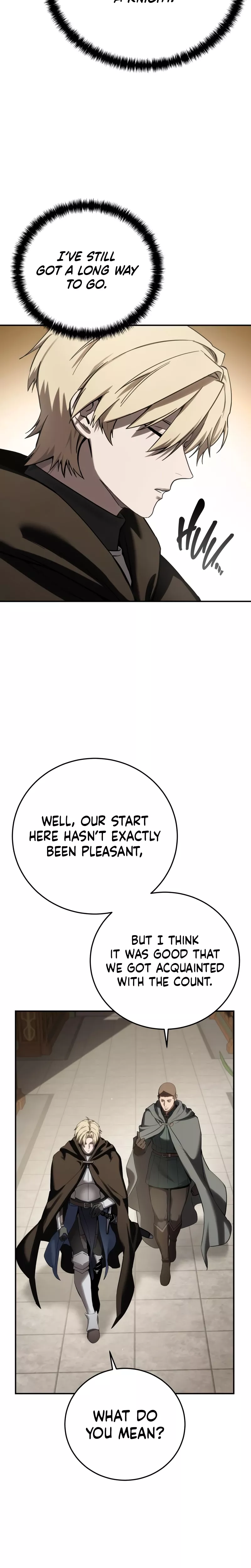 Star-Fostered Swordmaster, chapter 104, image 36
