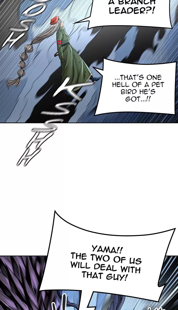 Tower of God, chapter 471, image 3