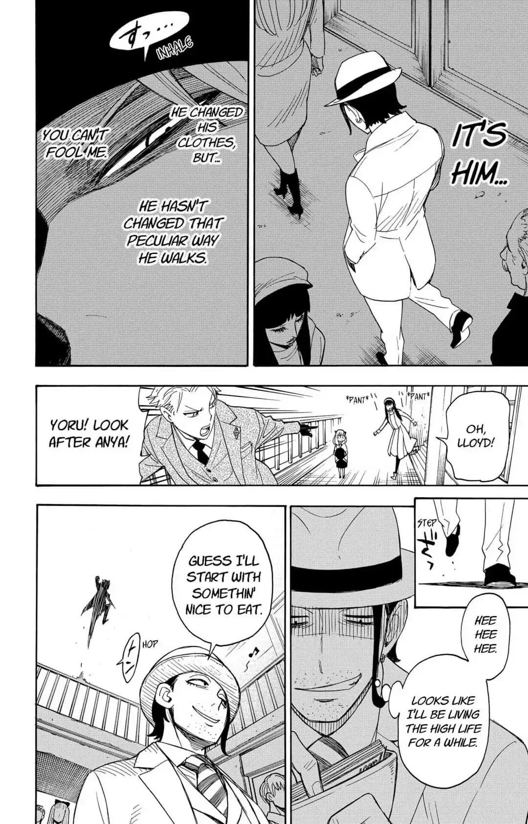 SPY x FAMILY, chapter 3, image 20