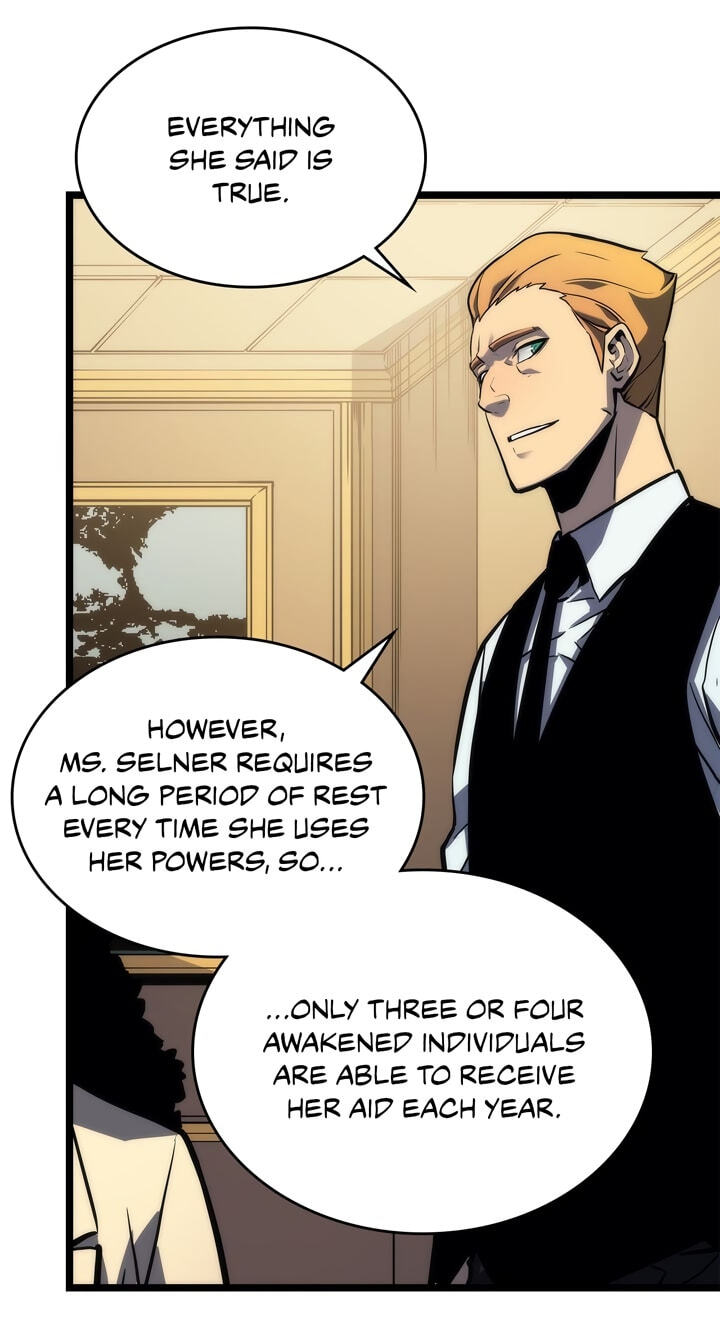 Solo Leveling, chapter 109, image 19