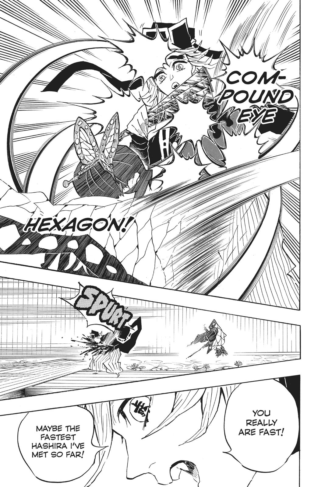Demon Slayer: Kimetsu no Yaiba, chapter 142, image 7