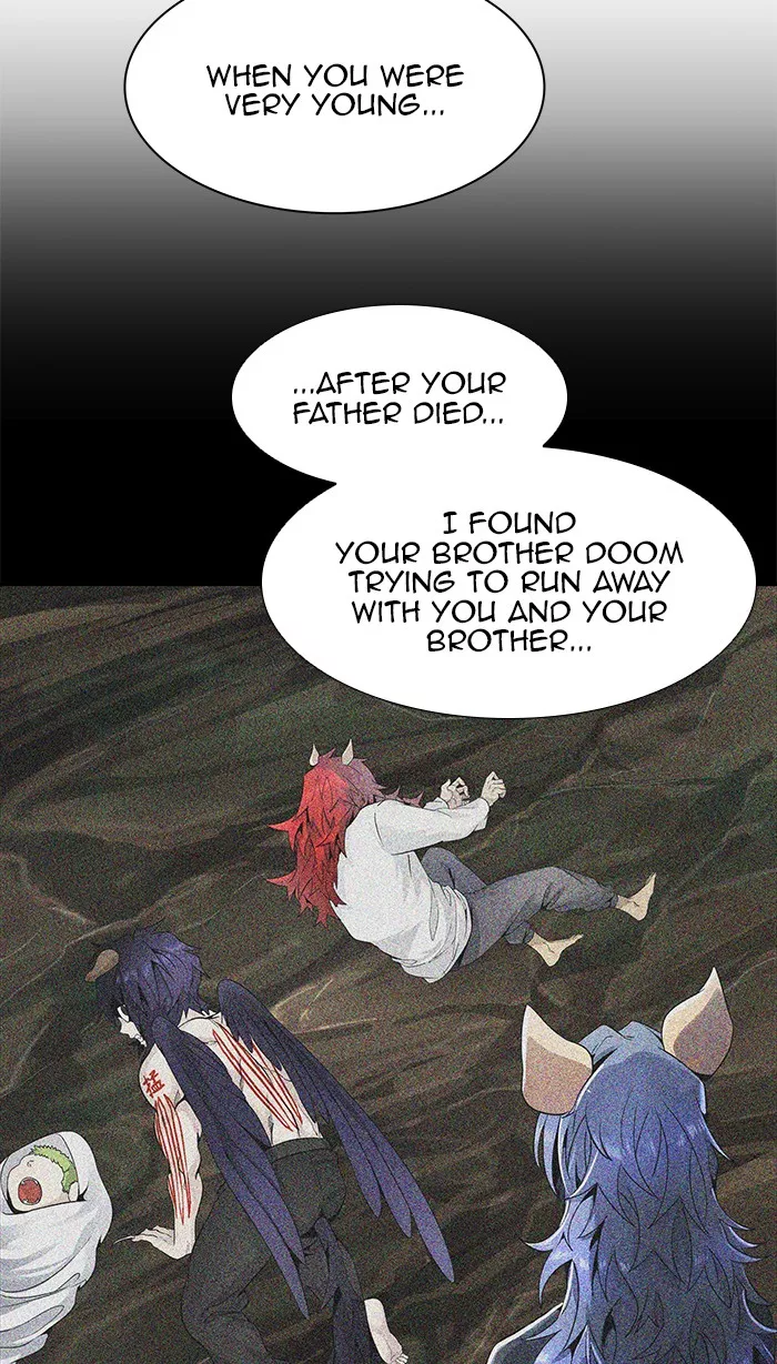 Tower of God, chapter 492, image 146