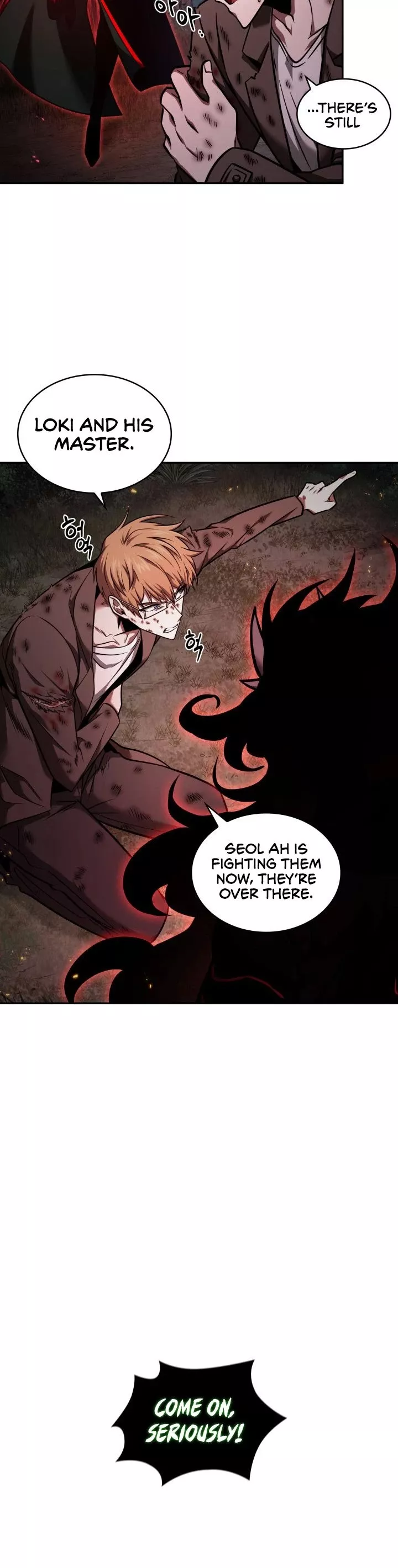 Tomb Raider King, chapter 330, image 9