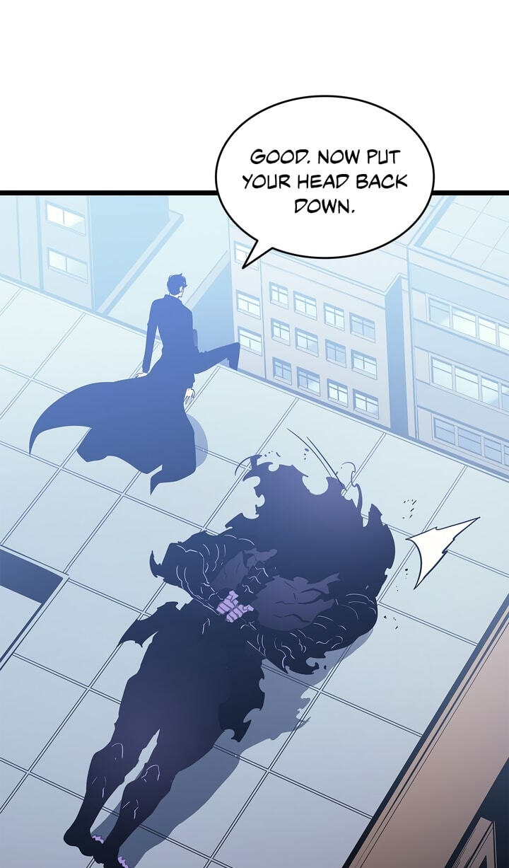 Solo Leveling, chapter 147, page 119