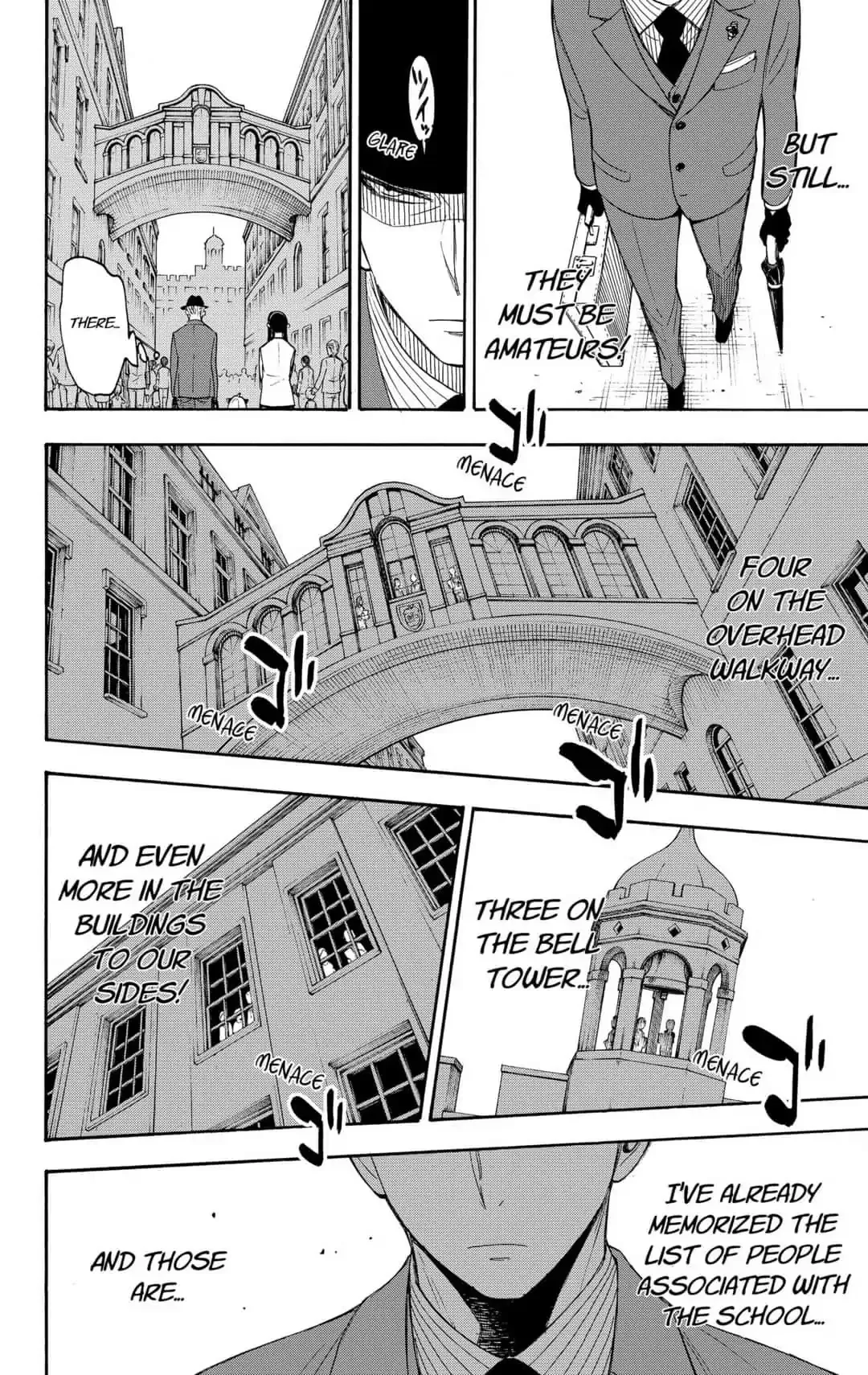 SPY x FAMILY, chapter 4, image 6