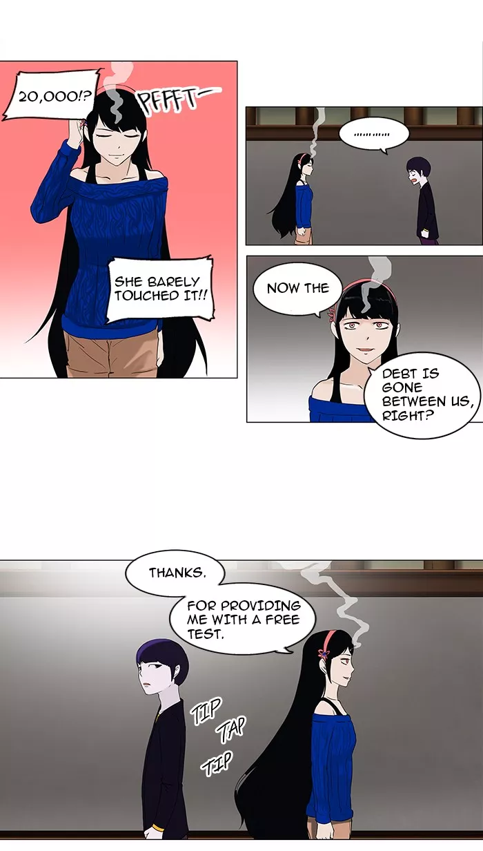 Tower of God, chapter 87, image 21