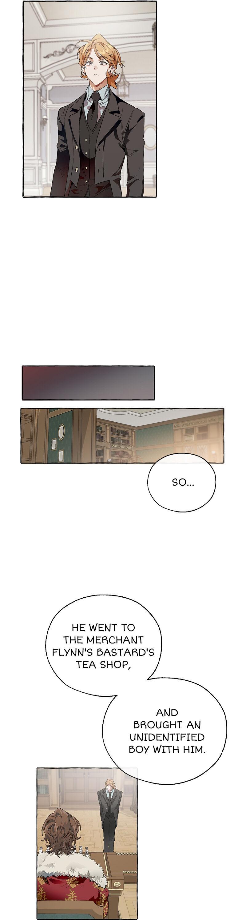 Trash of the Count’s Family, chapter 5, image 23