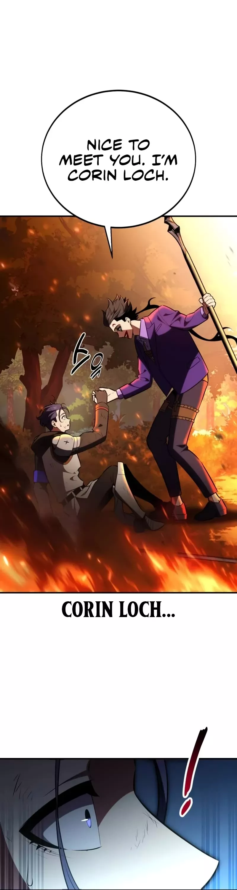 I Killed the Main Player, chapter 74, image 9