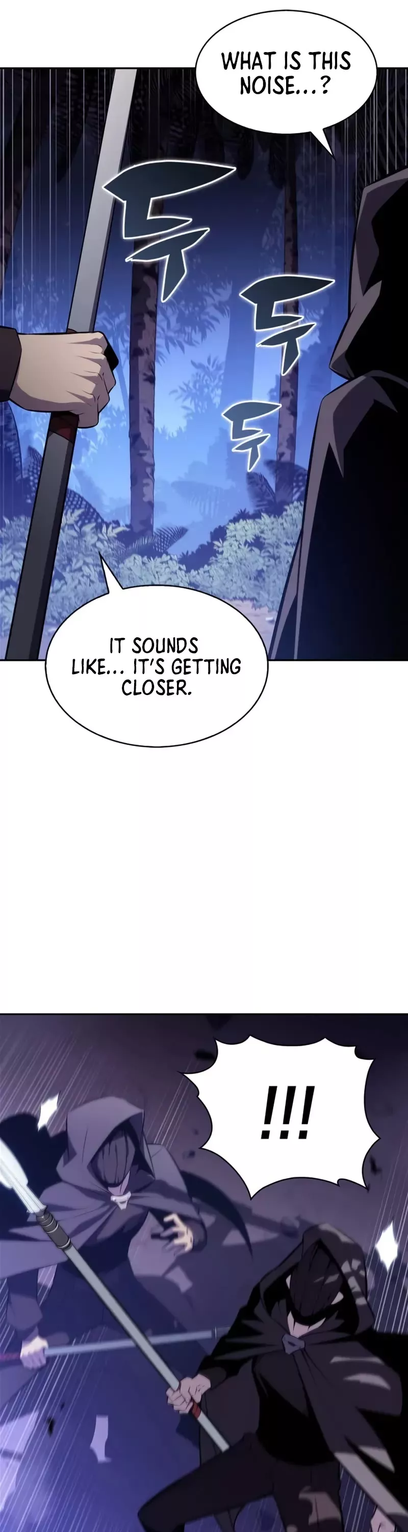 Solo Max-Level Newbie, chapter 207, image 27