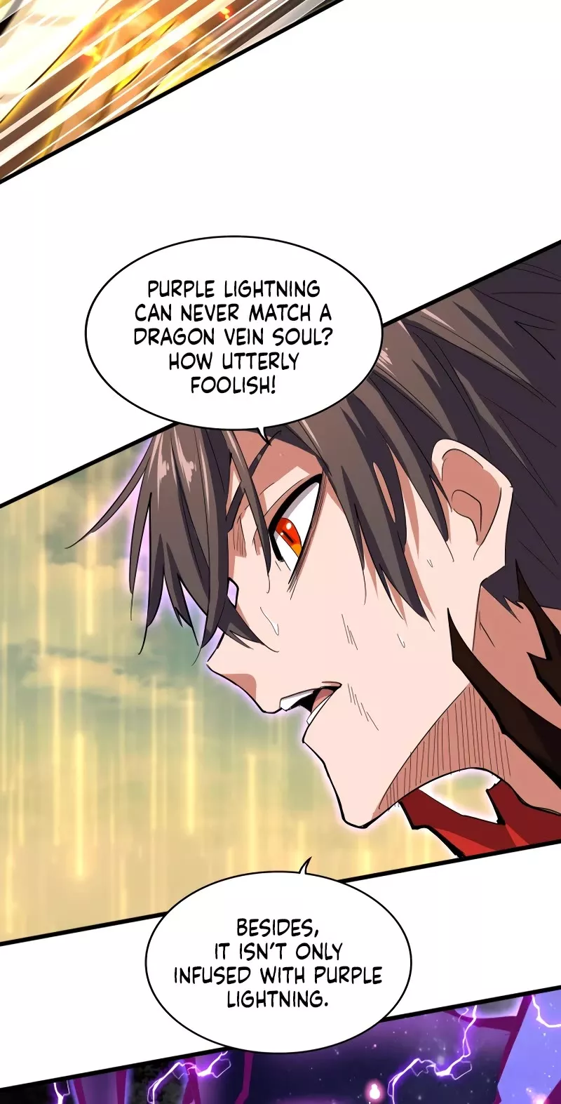 Magic Emperor, chapter 349, image 29