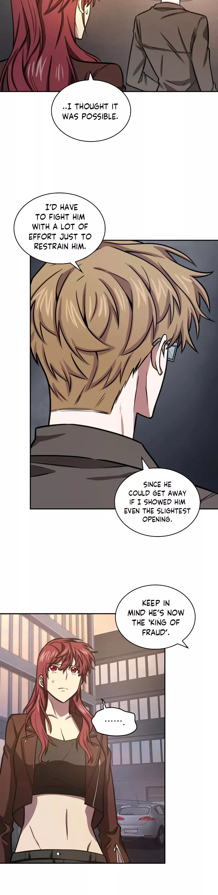 Tomb Raider King, chapter 203, image 4