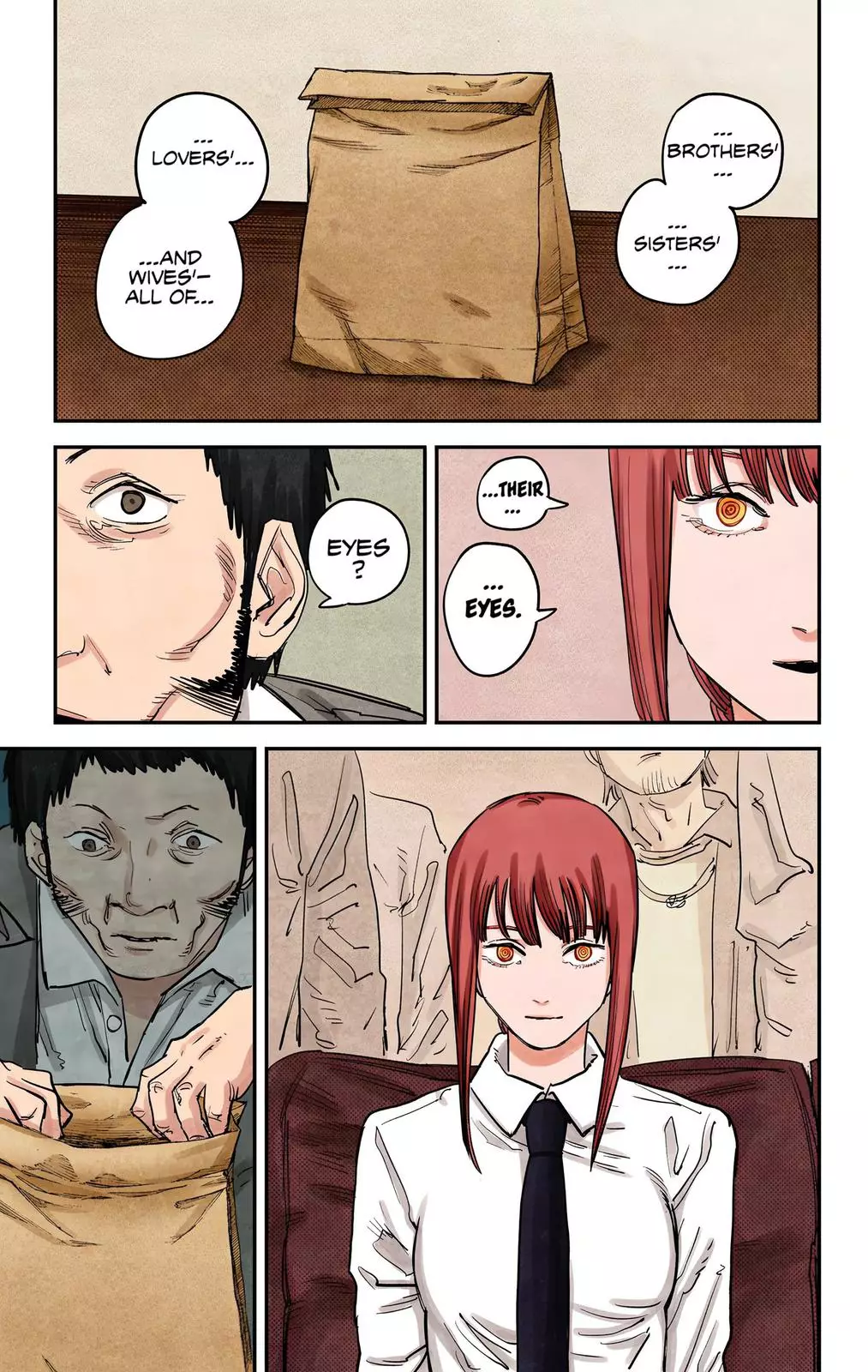 Chainsaw Man, chapter 33, image 15