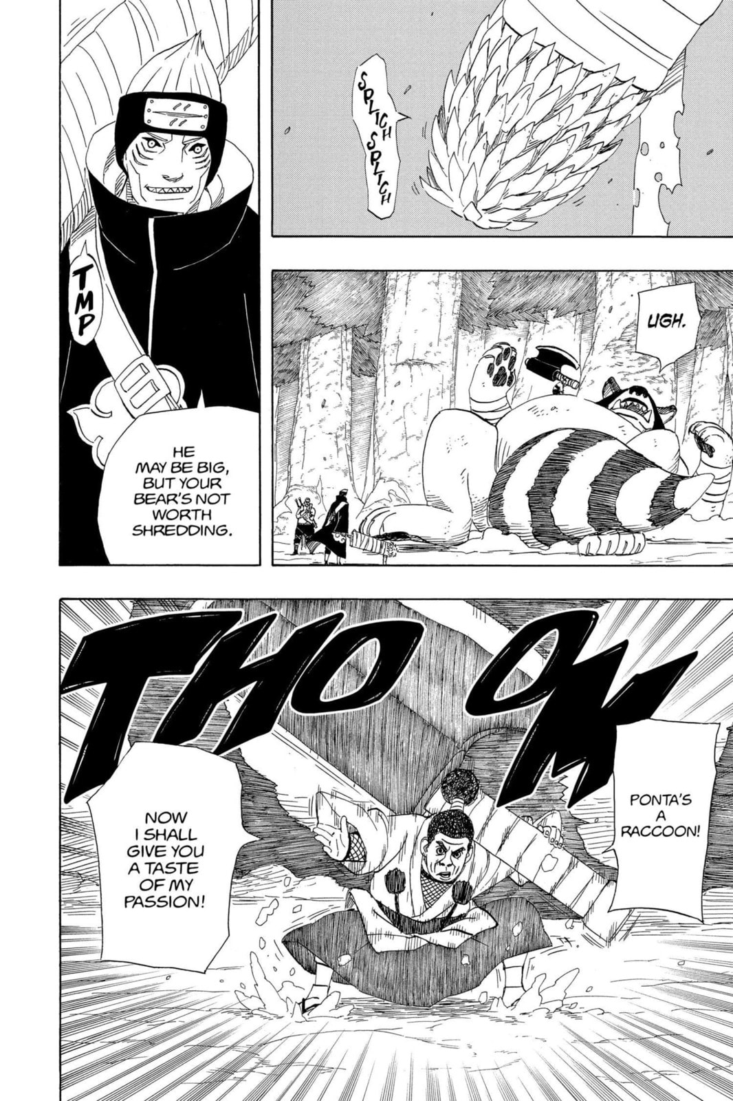 Naruto, chapter 470, image 10