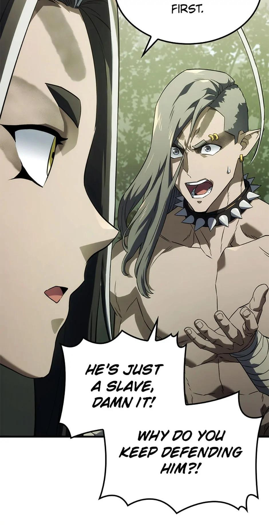 Revenge of the Baskerville Bloodhound, chapter 34, image 86