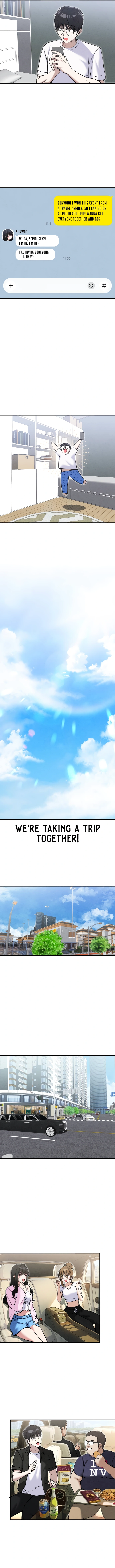 You’re the Only One I Can See, chapter 30, image 6