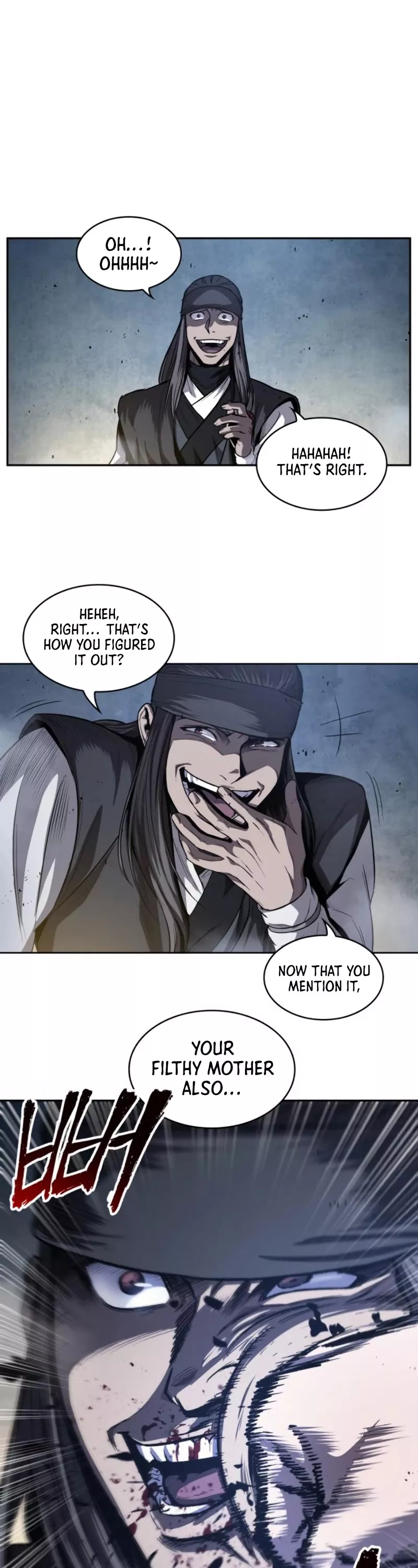 Nano Machine, chapter 41, image 2