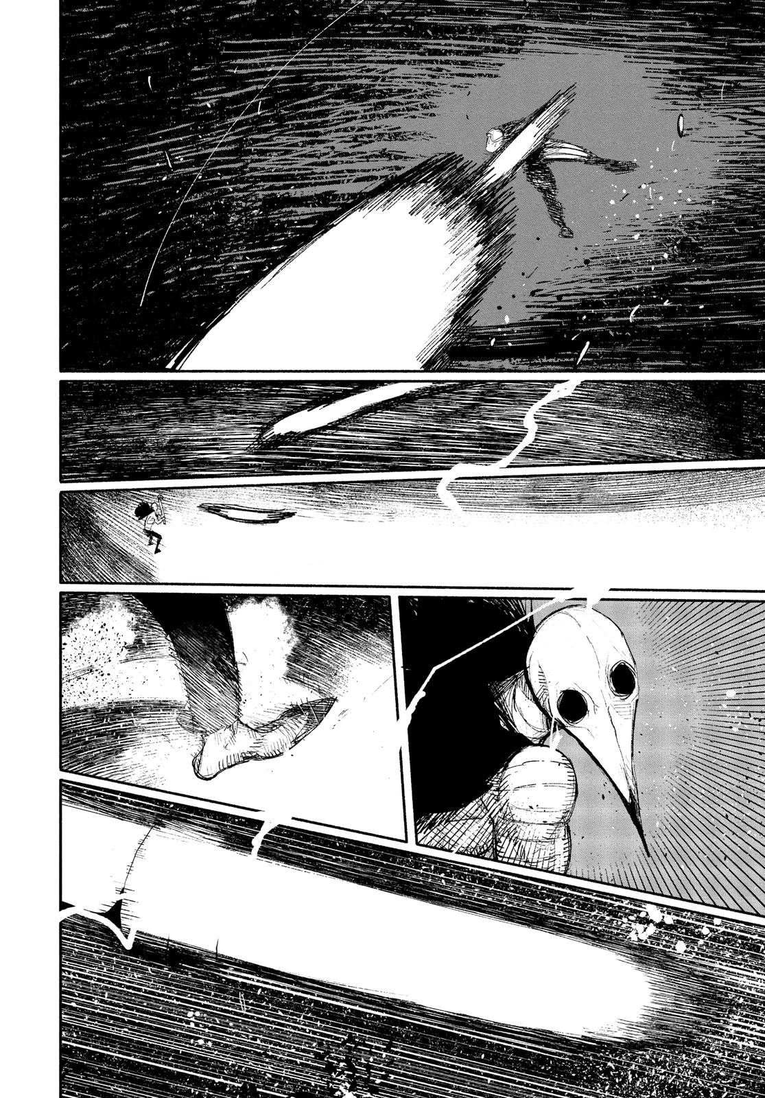 Choujin X, chapter 14, image 15