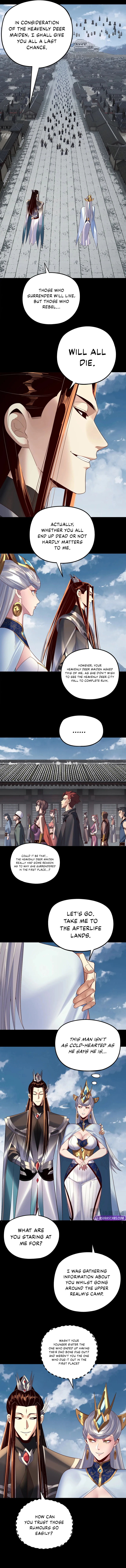 I Am the Fated Villain, chapter 245, image 7