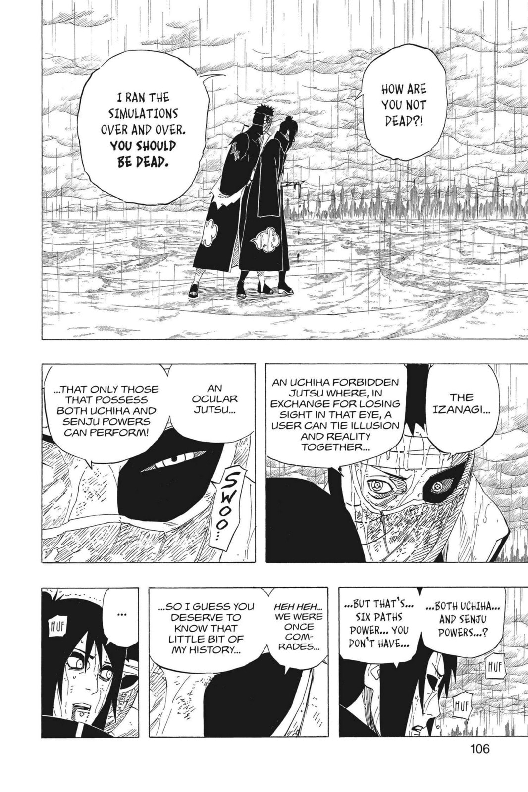 Naruto, chapter 510, image 10
