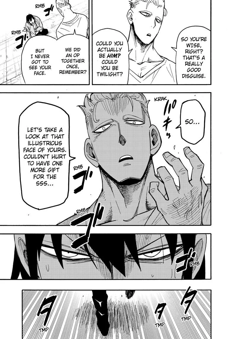 SPY x FAMILY, chapter 84, image 15