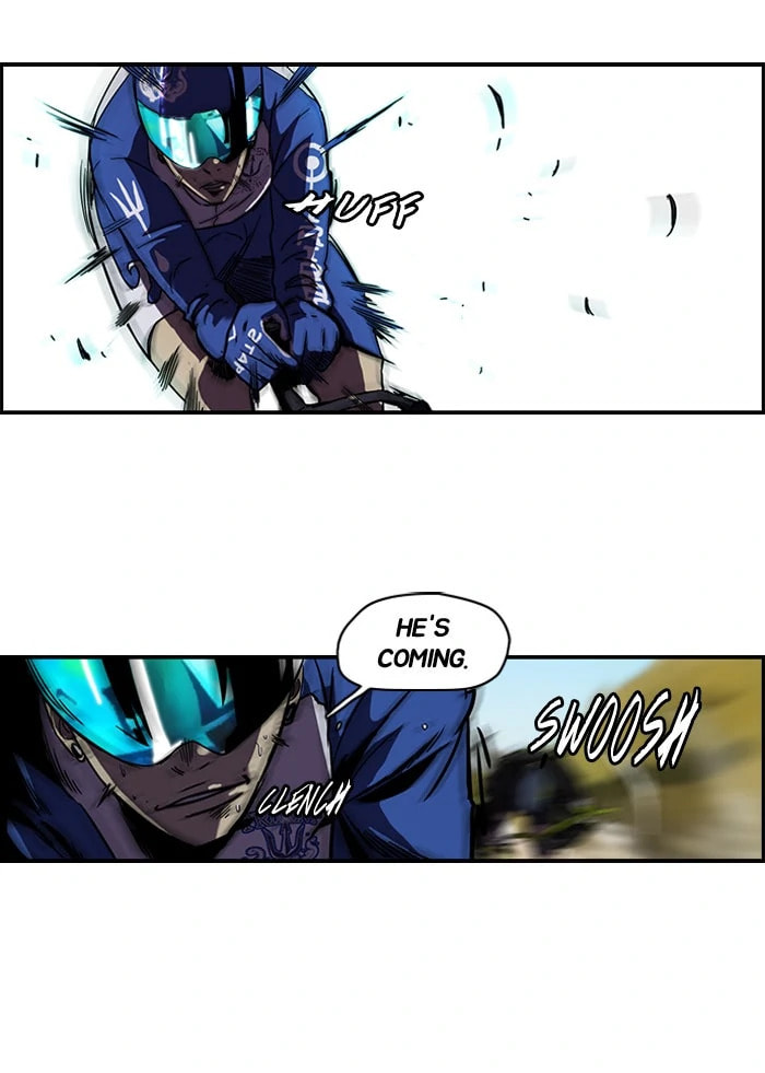 Wind Breaker, chapter 70, page 24