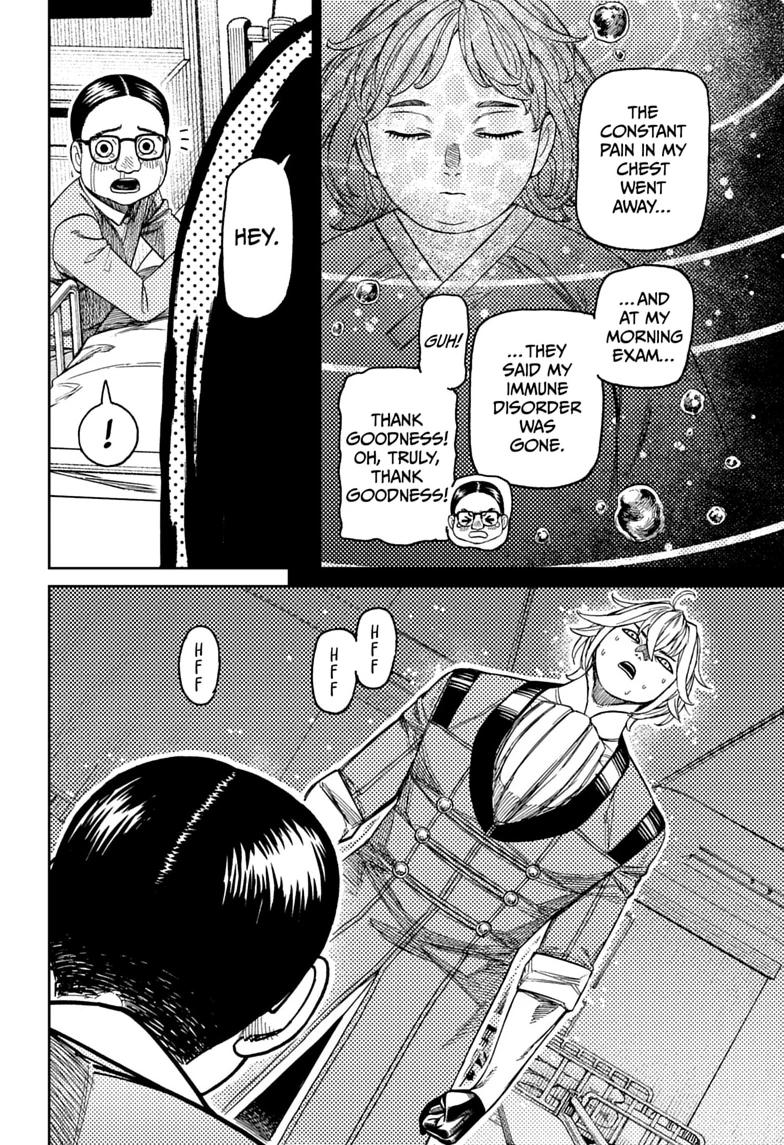 Dandadan, chapter 239, image 14