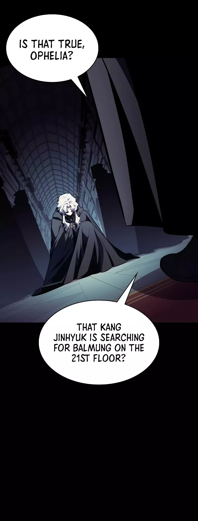 Solo Max-Level Newbie, chapter 158, image 20