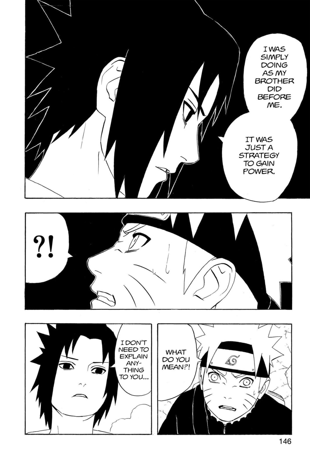 Naruto, chapter 307, image 12