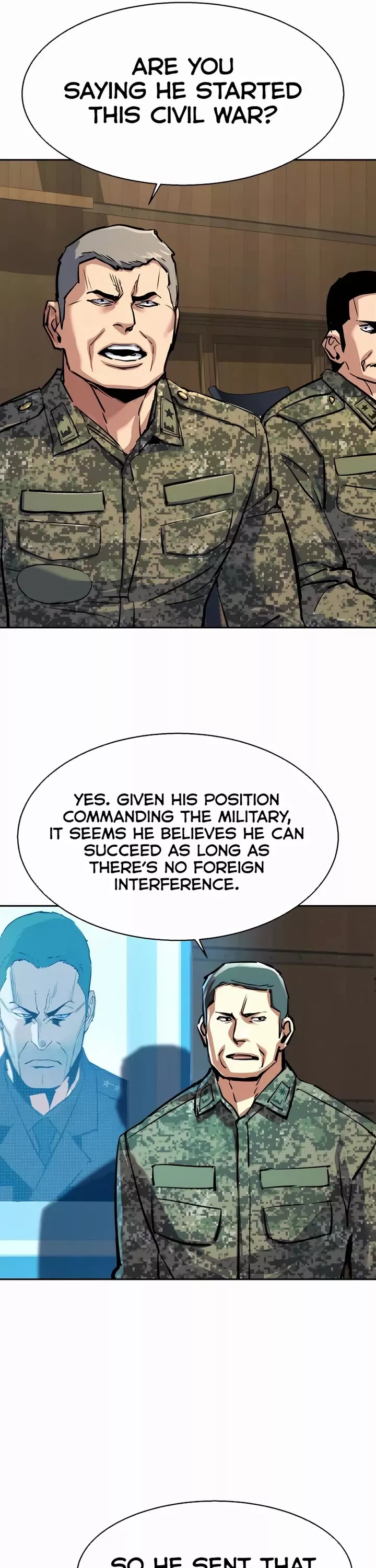Teenage Mercenary, chapter 241, image 7