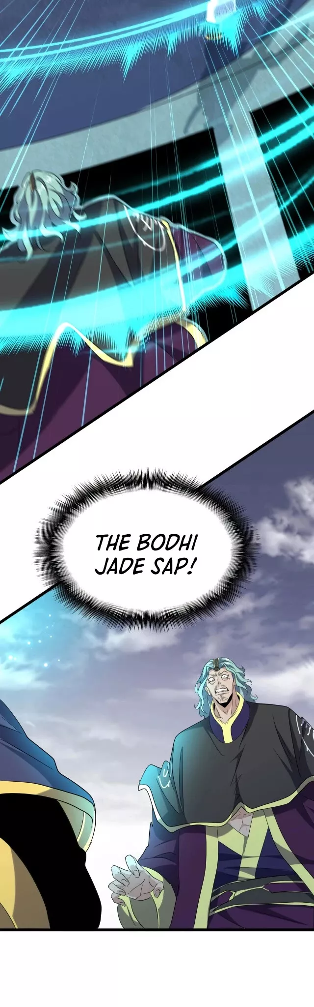 Magic Emperor, chapter 184, image 13