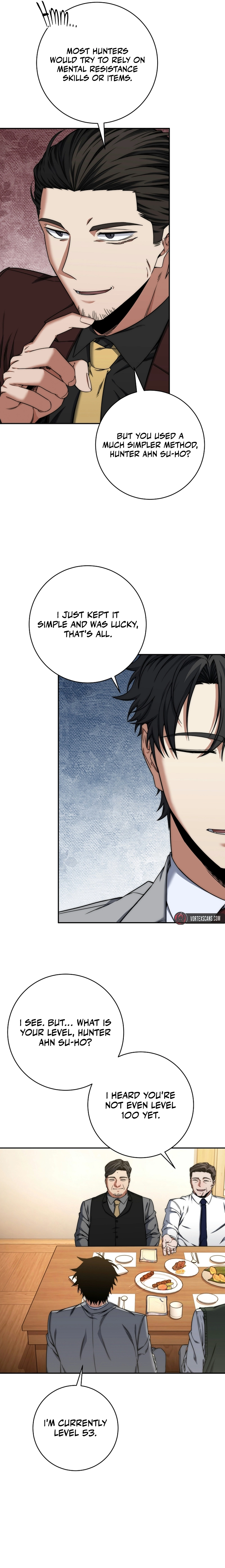 The Civil Servant of the Sword Returns, chapter 40, image 13