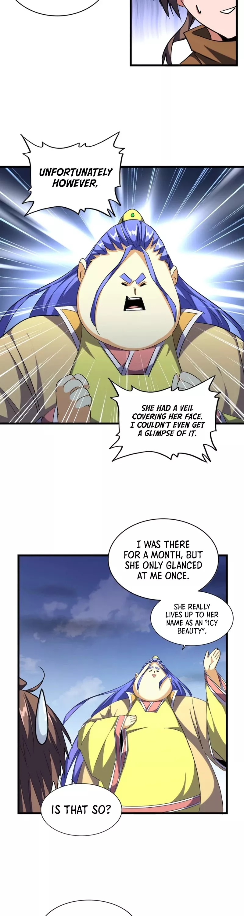 Magic Emperor, chapter 259, image 11
