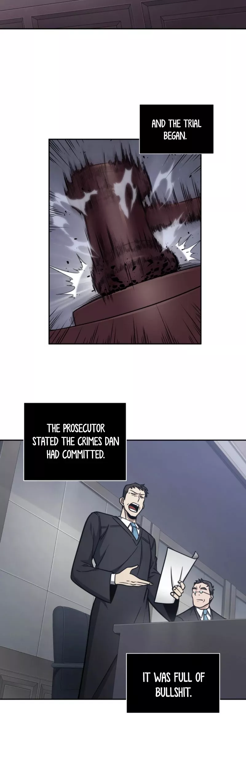 Tomb Raider King, chapter 193, image 5