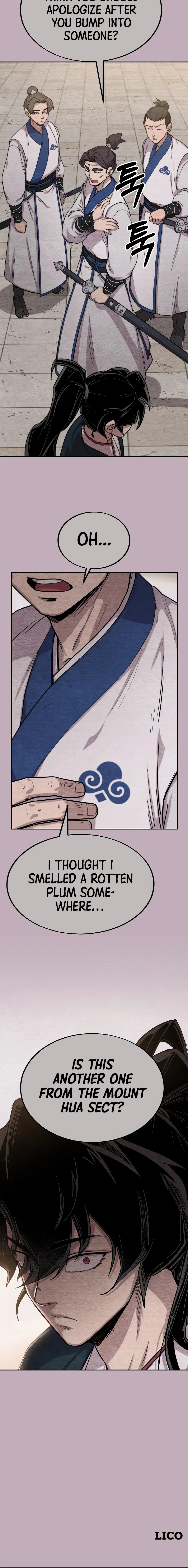 Return of the Mount Hua Sect, chapter 21, image 15