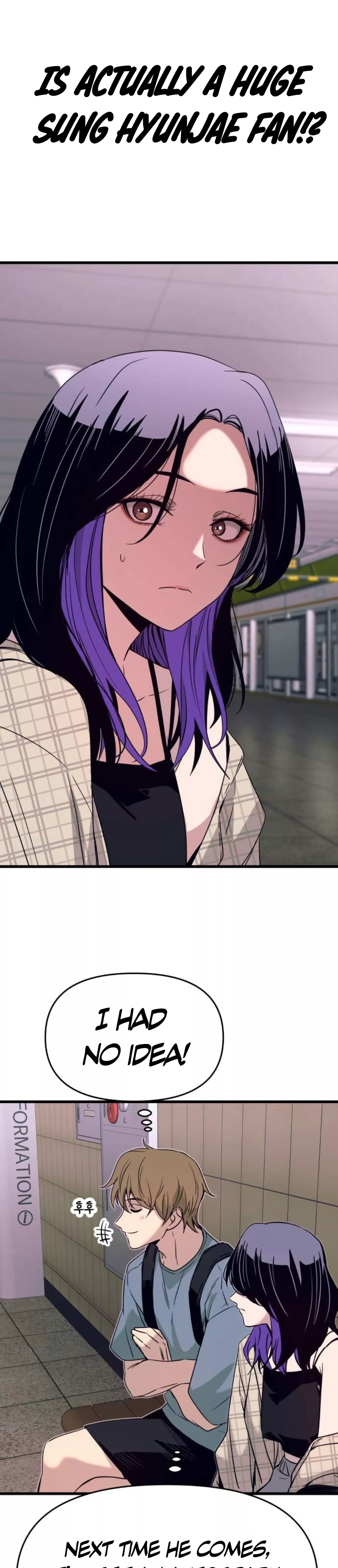 My Bias Gets on the Last Train, chapter 56, image 35