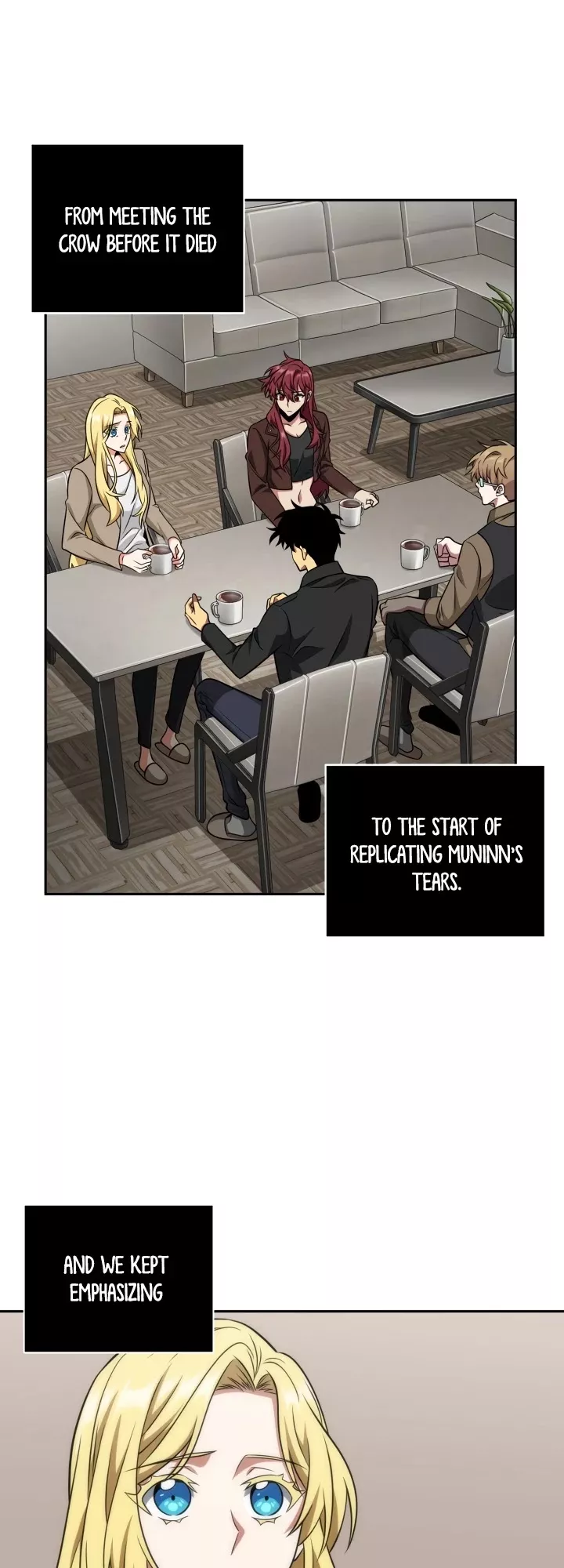 Tomb Raider King, chapter 288, image 30