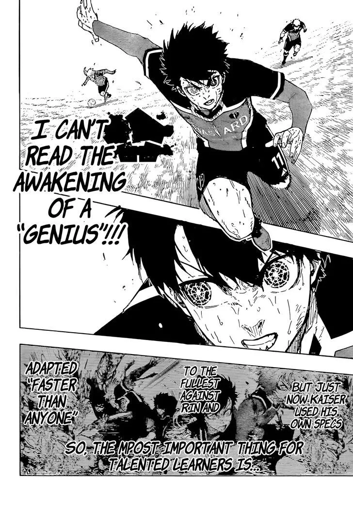 Blue Lock, chapter 291, image 12