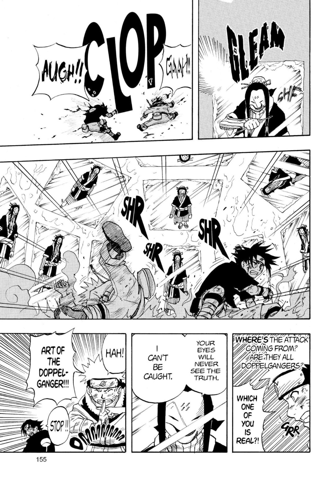 Naruto, chapter 25, image 9