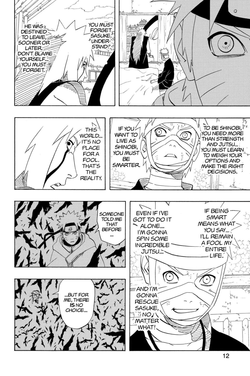 Naruto, chapter 403, image 6