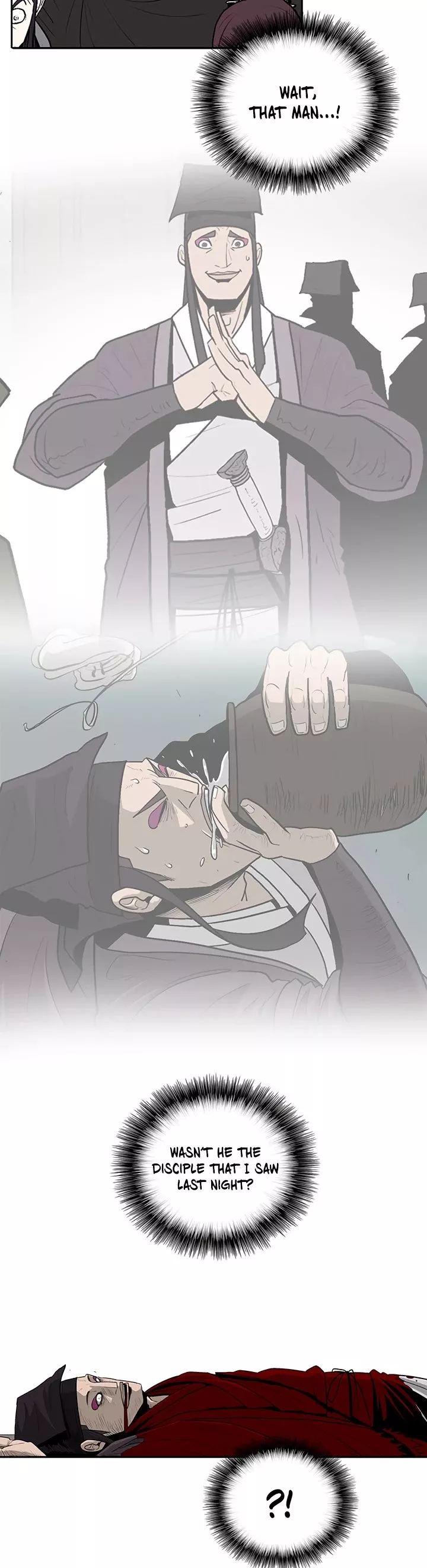 Legend of the Northern Blade, chapter 83, image 5