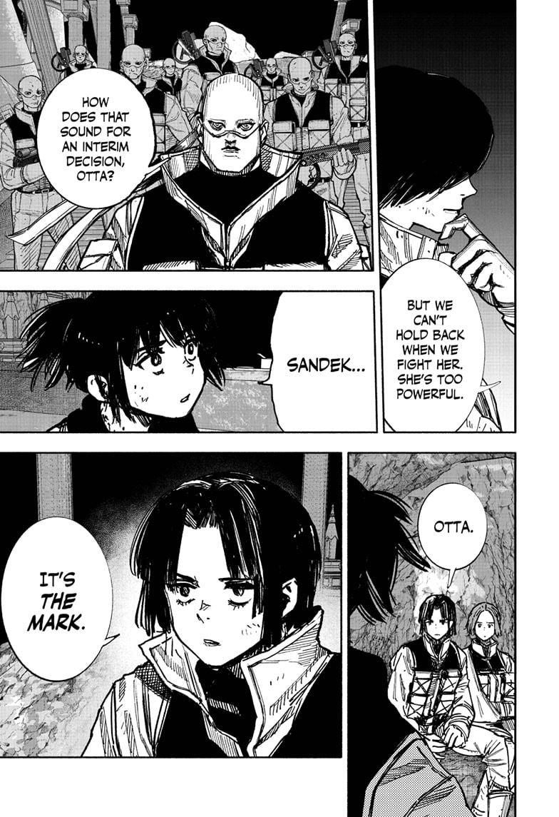 Choujin X, chapter 60.2, image 3