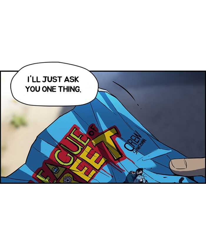 Wind Breaker, chapter 63, page 18