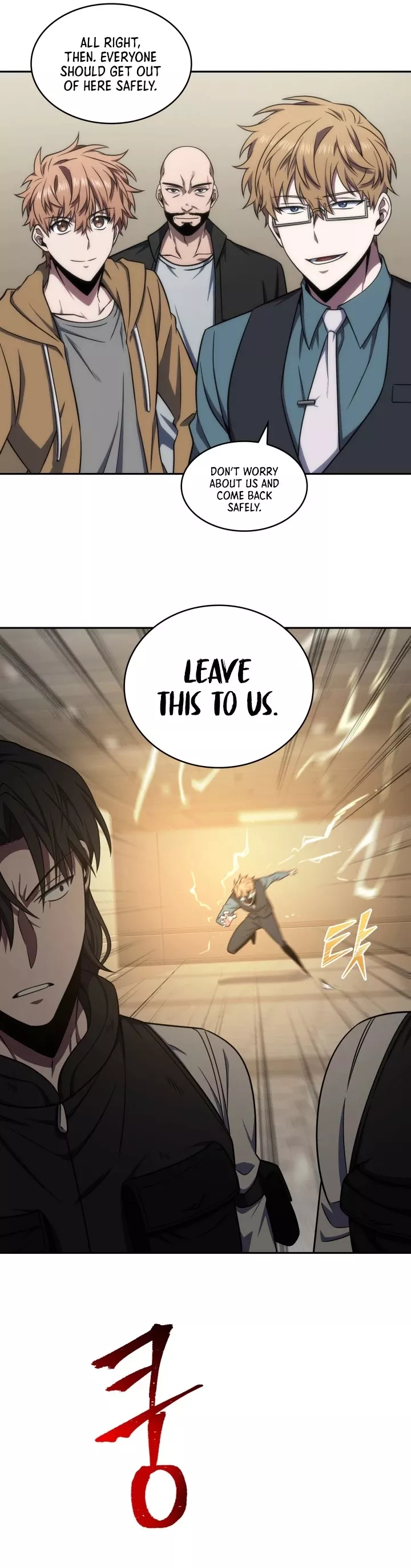 Tomb Raider King, chapter 291, image 25