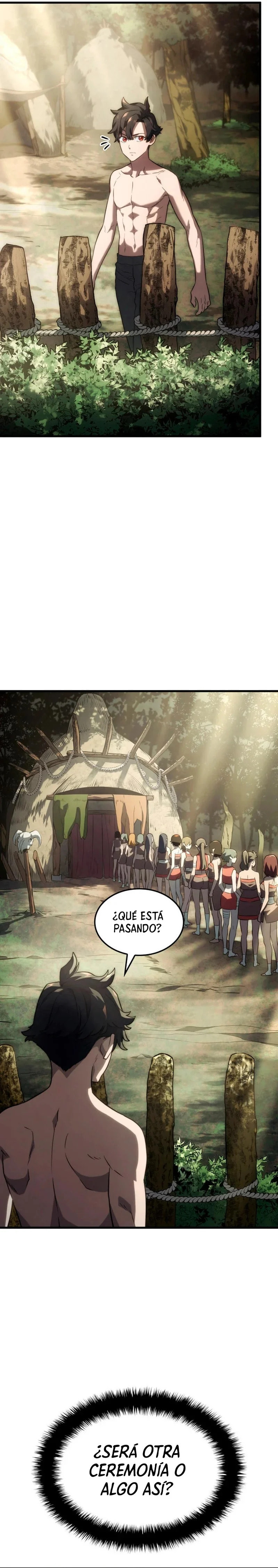 Revenge of the Baskerville Bloodhound, chapter 37, image 23