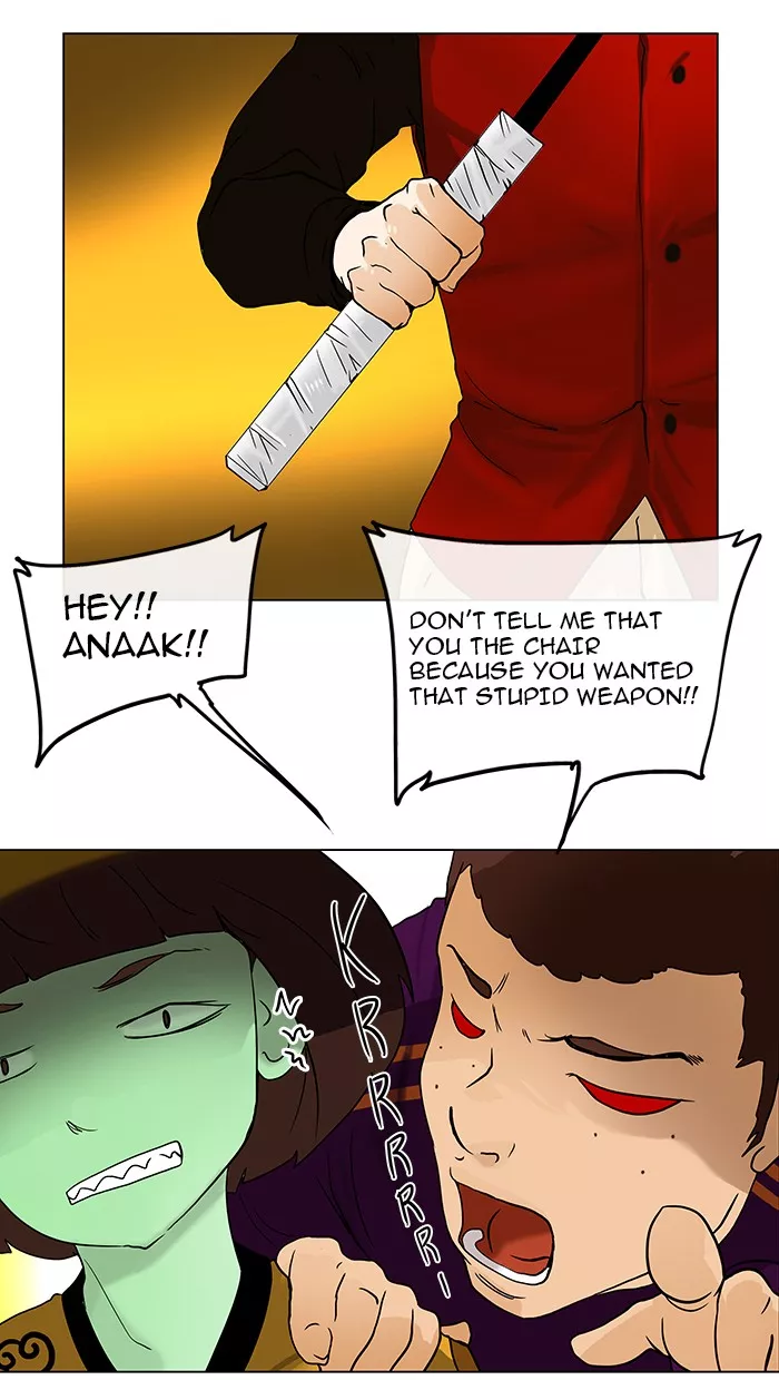 Tower of God, chapter 19, image 7