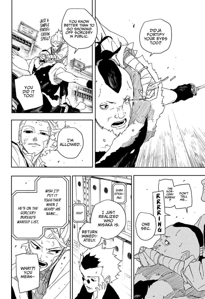 Kagurabachi, chapter 132, image 10